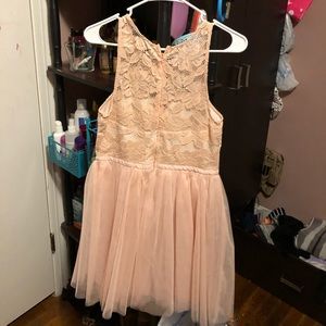 Special occasion dress
